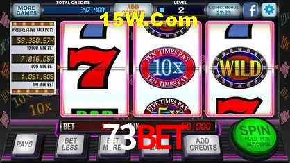 Sinta a adrenalina dos jogos de cassino com 73Bet