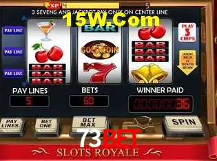 Jogos de Slot 73Bet
