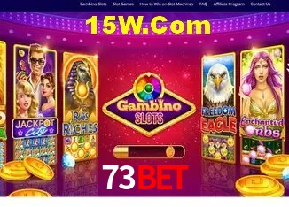 Tecnologia da Plataforma 73Bet